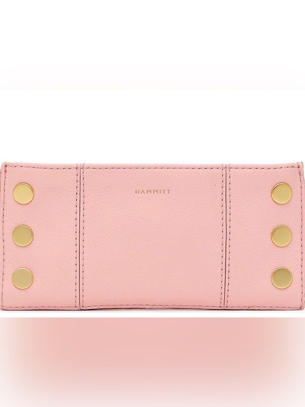 HAMMITT 110 NORTH WALLET - FLAMINGO
